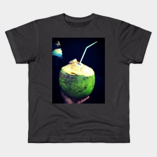 Coconut Water, Miami Kids T-Shirt